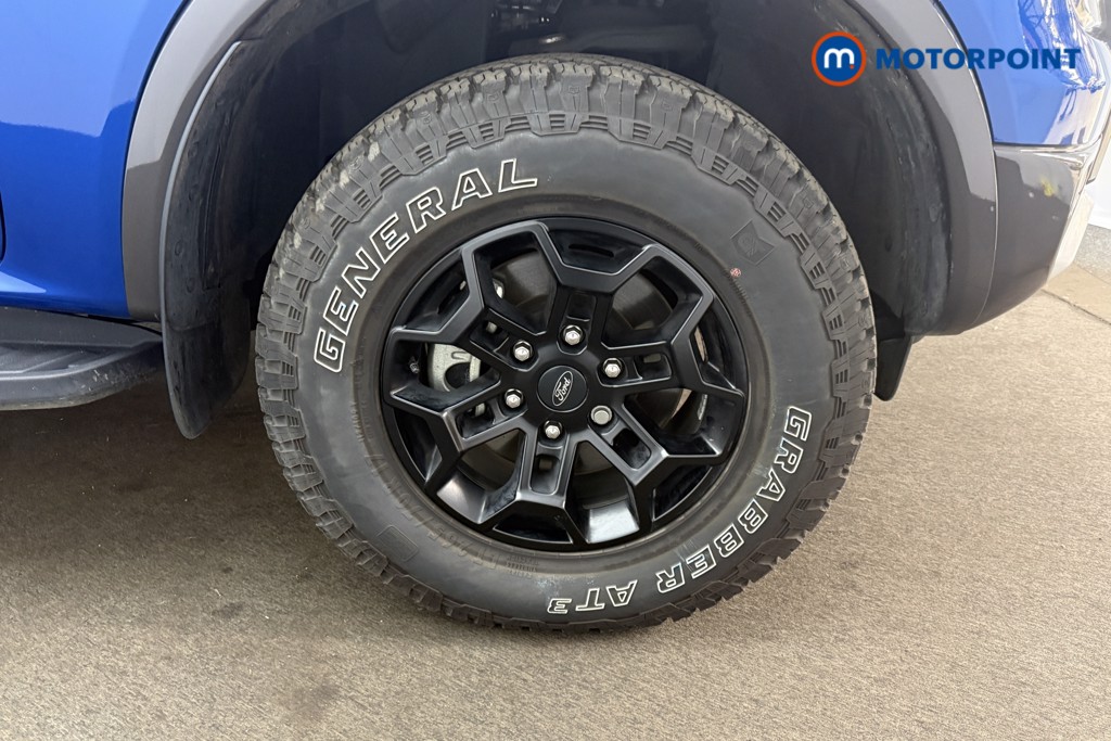 Ford Ranger Tremor Automatic Diesel Double Cab Pick-Up - Stock Number (1663045) - 25th supplementary image