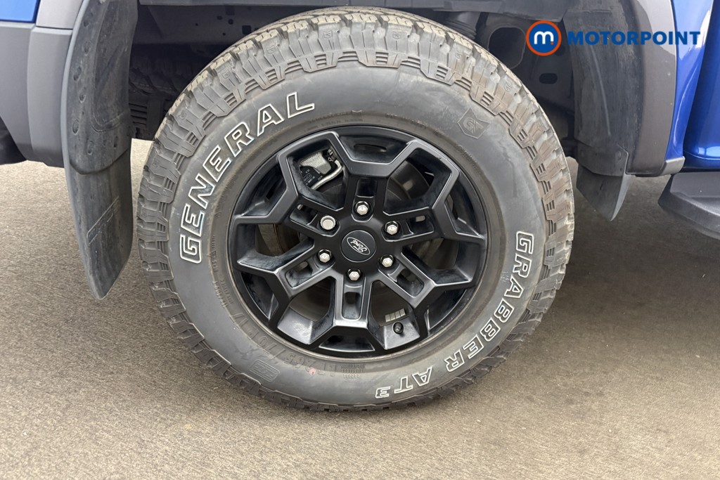 Ford Ranger Tremor Automatic Diesel Double Cab Pick-Up - Stock Number (1663045) - 26th supplementary image
