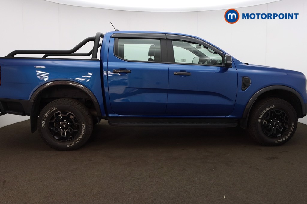 Ford Ranger Tremor Automatic Diesel Double Cab Pick-Up - Stock Number (1663045) - Drivers side