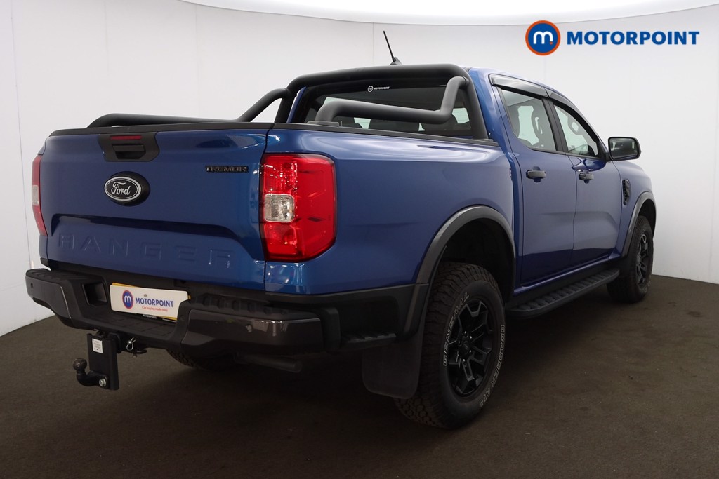 Ford Ranger Tremor Automatic Diesel Double Cab Pick-Up - Stock Number (1663045) - Drivers side rear corner