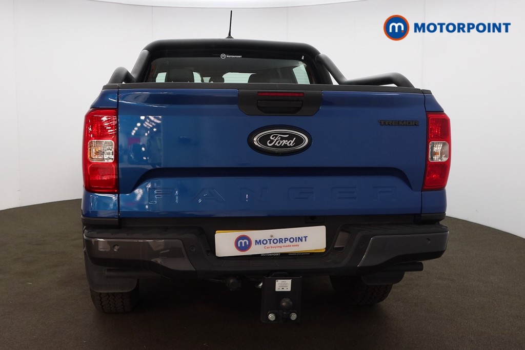 Ford Ranger Tremor Automatic Diesel Double Cab Pick-Up - Stock Number (1663045) - Rear bumper