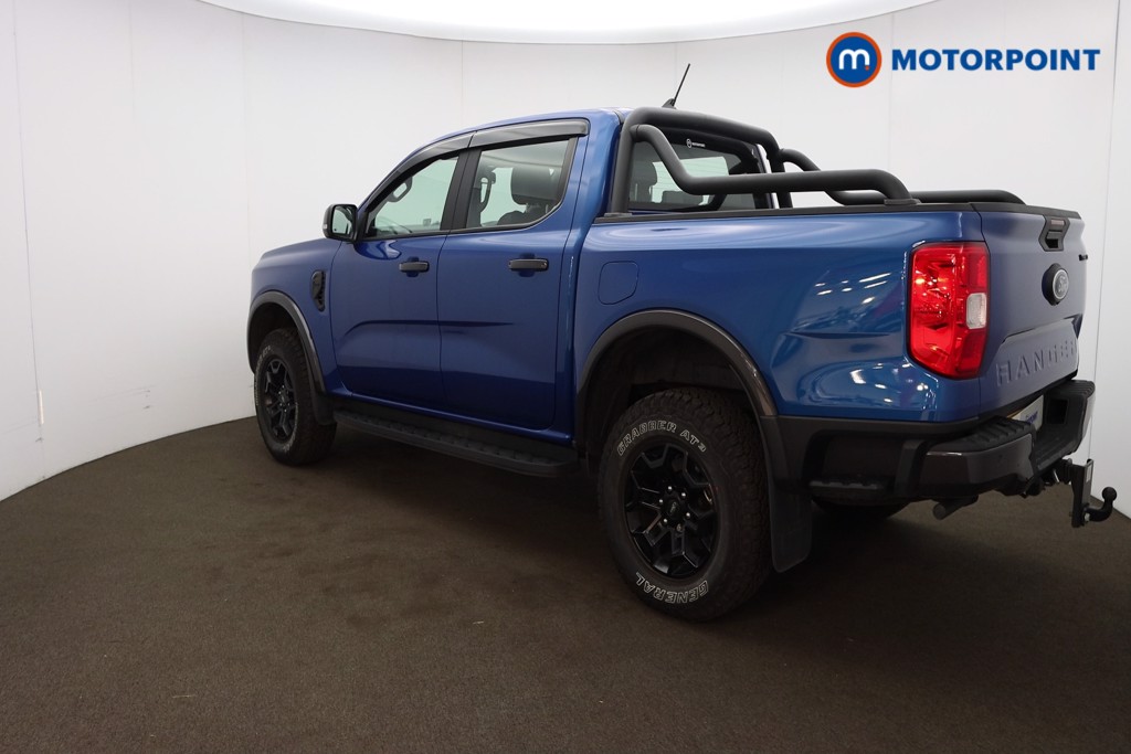 Ford Ranger Tremor Automatic Diesel Double Cab Pick-Up - Stock Number (1663045) - Passenger side rear corner