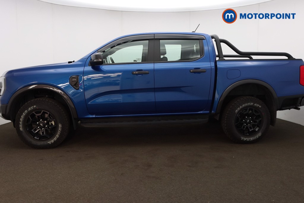 Ford Ranger Tremor Automatic Diesel Double Cab Pick-Up - Stock Number (1663045) - Passenger side