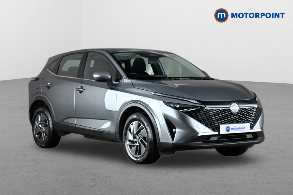 Nissan Qashqai dealer public-web source image