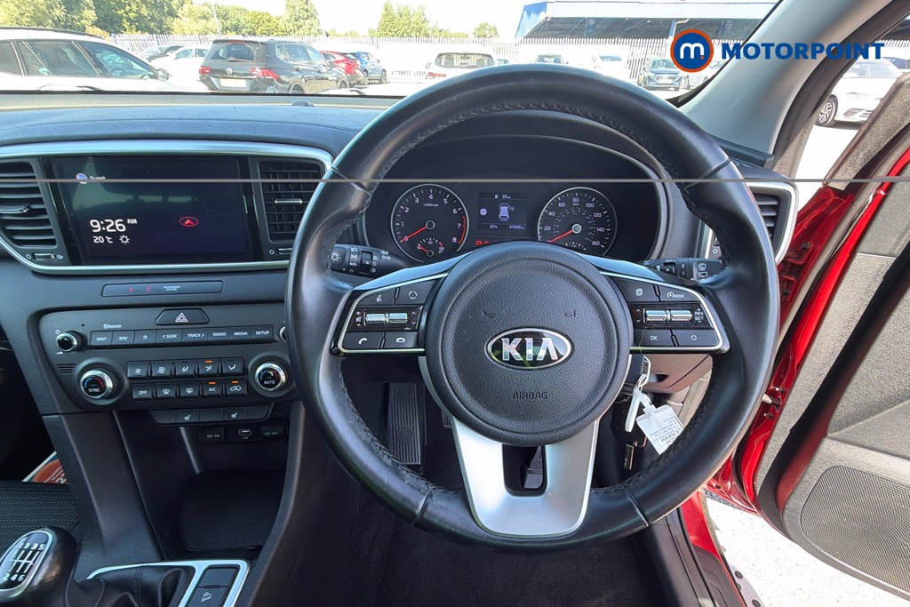 KIA Sportage 2 Manual Petrol SUV - Stock Number (1663230) - 19th supplementary image