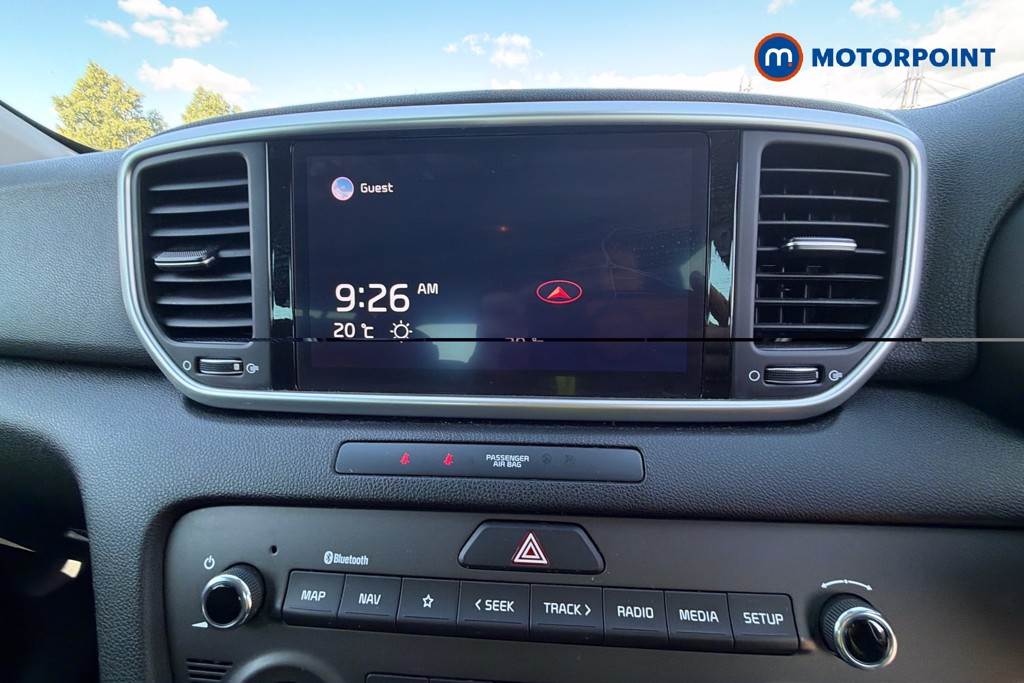 KIA Sportage 2 Manual Petrol SUV - Stock Number (1663230) - 20th supplementary image