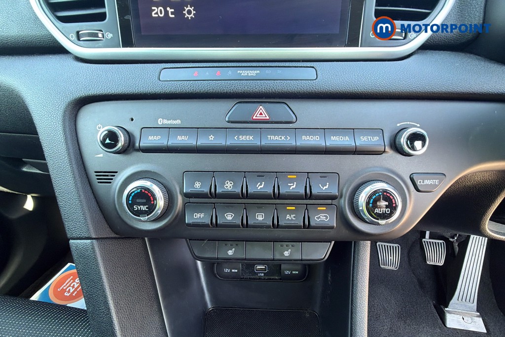 KIA Sportage 2 Manual Petrol SUV - Stock Number (1663230) - 21st supplementary image