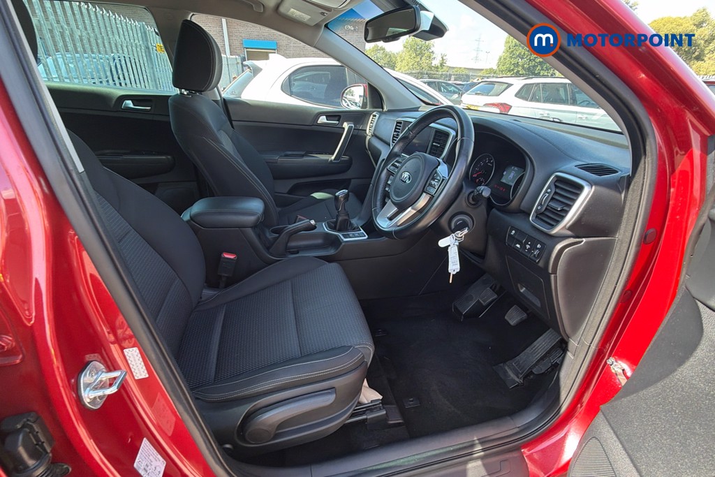 KIA Sportage 2 Manual Petrol SUV - Stock Number (1663230) - 26th supplementary image