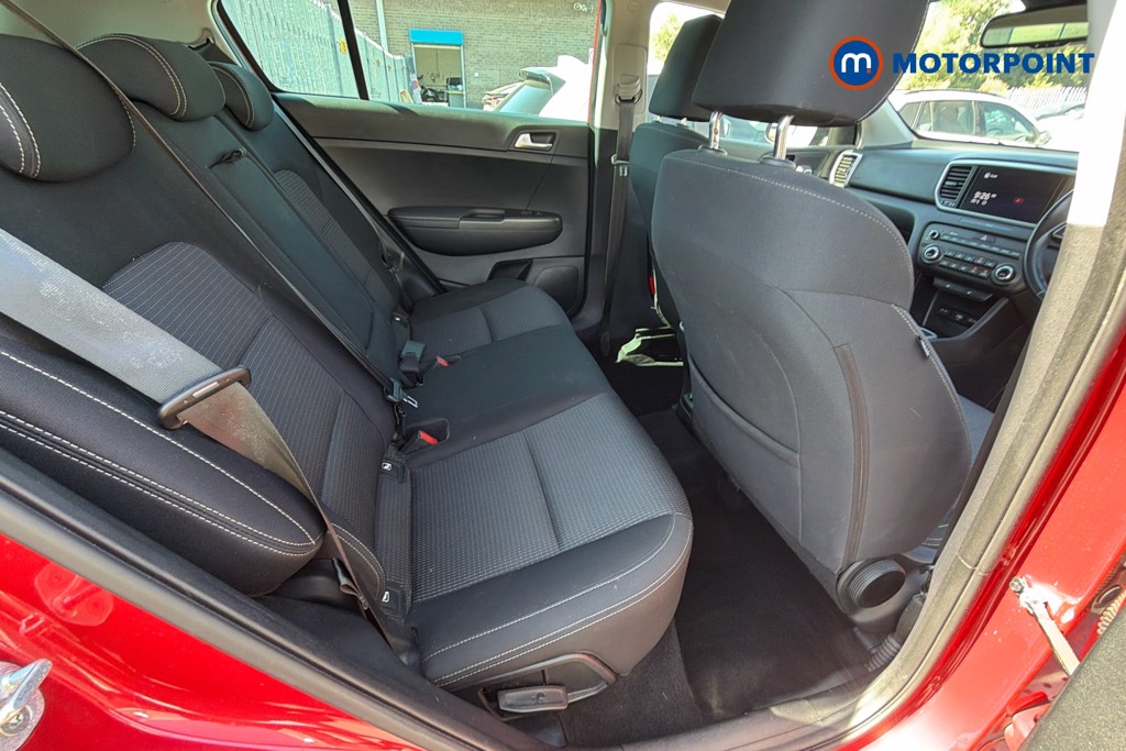 KIA Sportage 2 Manual Petrol SUV - Stock Number (1663230) - 27th supplementary image