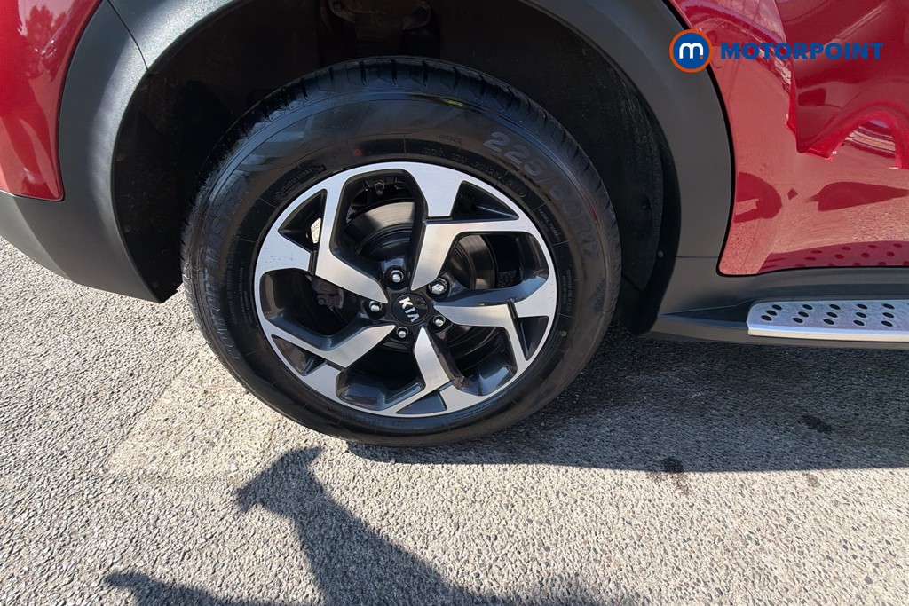 KIA Sportage 2 Manual Petrol SUV - Stock Number (1663230) - 35th supplementary image
