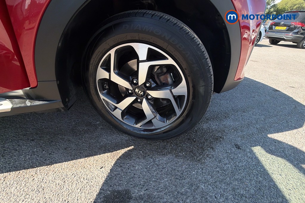 KIA Sportage 2 Manual Petrol SUV - Stock Number (1663230) - 36th supplementary image
