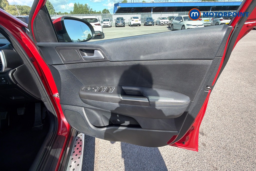 KIA Sportage 2 Manual Petrol SUV - Stock Number (1663230) - 37th supplementary image