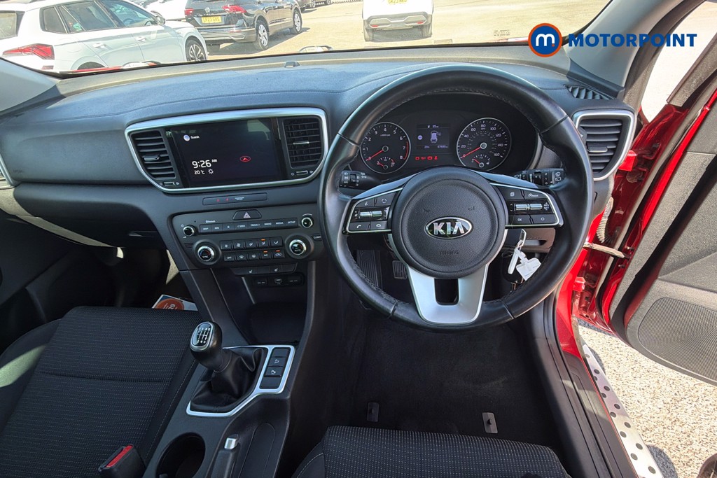 KIA Sportage 2 Manual Petrol SUV - Stock Number (1663230) - 38th supplementary image