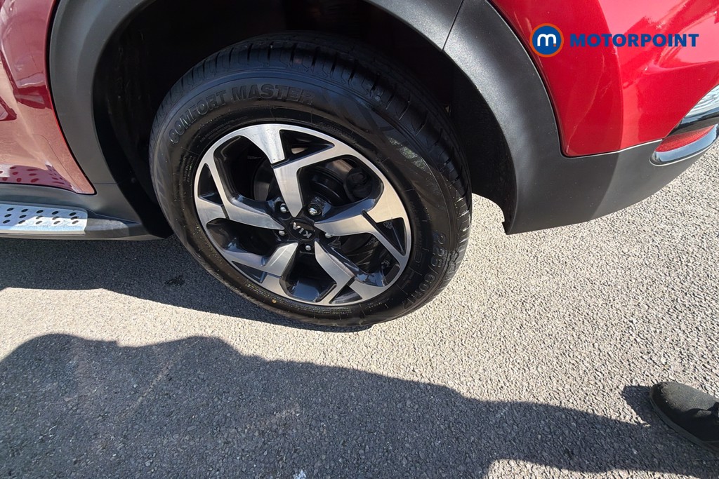 KIA Sportage 2 Manual Petrol SUV - Stock Number (1663230) - 39th supplementary image