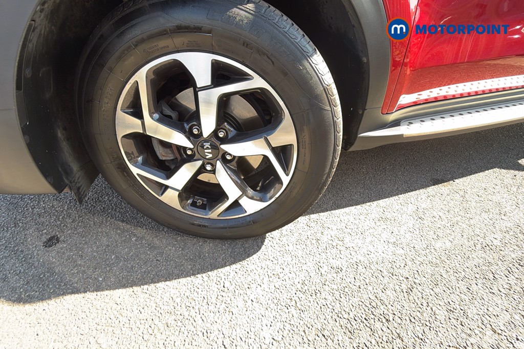 KIA Sportage 2 Manual Petrol SUV - Stock Number (1663230) - 41st supplementary image