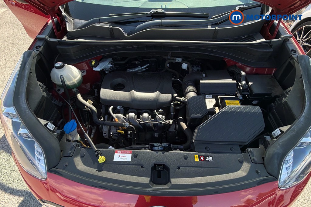 KIA Sportage 2 Manual Petrol SUV - Stock Number (1663230) - 1st supplementary image