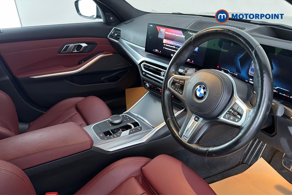 BMW 3 Series M Sport Automatic Petrol Saloon - Stock Number (1663323) - 2nd supplementary image