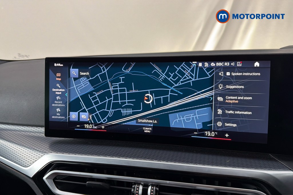BMW 3 Series M Sport Automatic Petrol Saloon - Stock Number (1663323) - 10th supplementary image