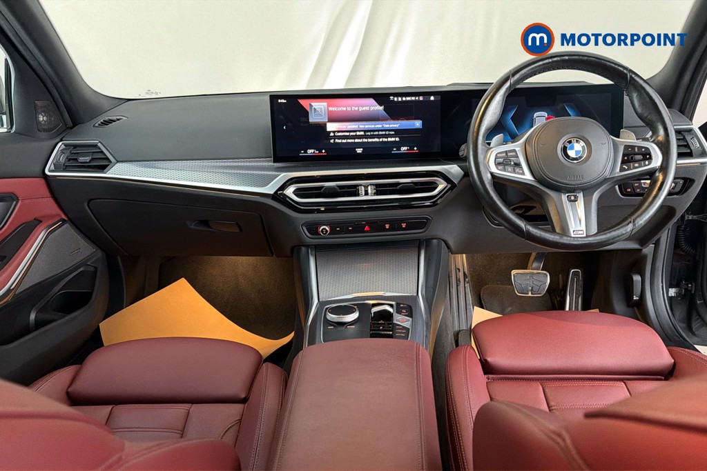 BMW 3 Series M Sport Automatic Petrol Saloon - Stock Number (1663323) - 1st supplementary image
