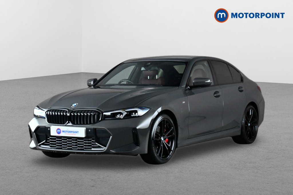 BMW 3 Series M Sport Automatic Petrol Saloon - Stock Number (1663323) - Passenger side front corner