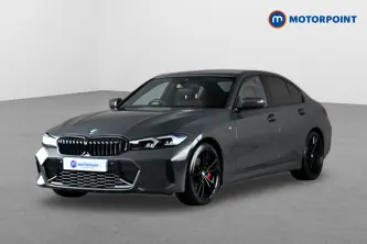 BMW 3 Series M Sport Automatic Petrol Saloon - Stock Number (1663323) - Passenger side front corner