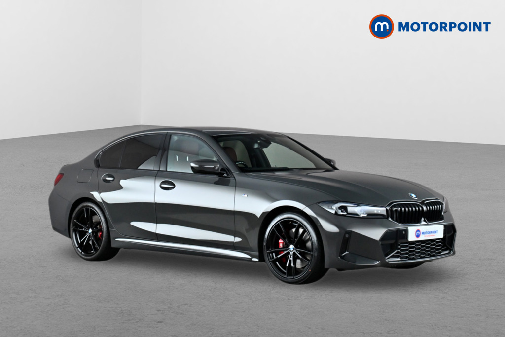 BMW 3 Series M Sport Automatic Petrol Saloon - Stock Number (1663323) - Drivers side front corner