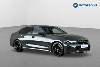 BMW 3 Series M Sport Automatic Petrol Saloon - Stock Number (1663323) - Drivers side front corner
