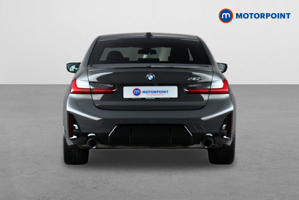BMW 3 Series M Sport Automatic Petrol Saloon - Stock Number (1663323) - Rear bumper