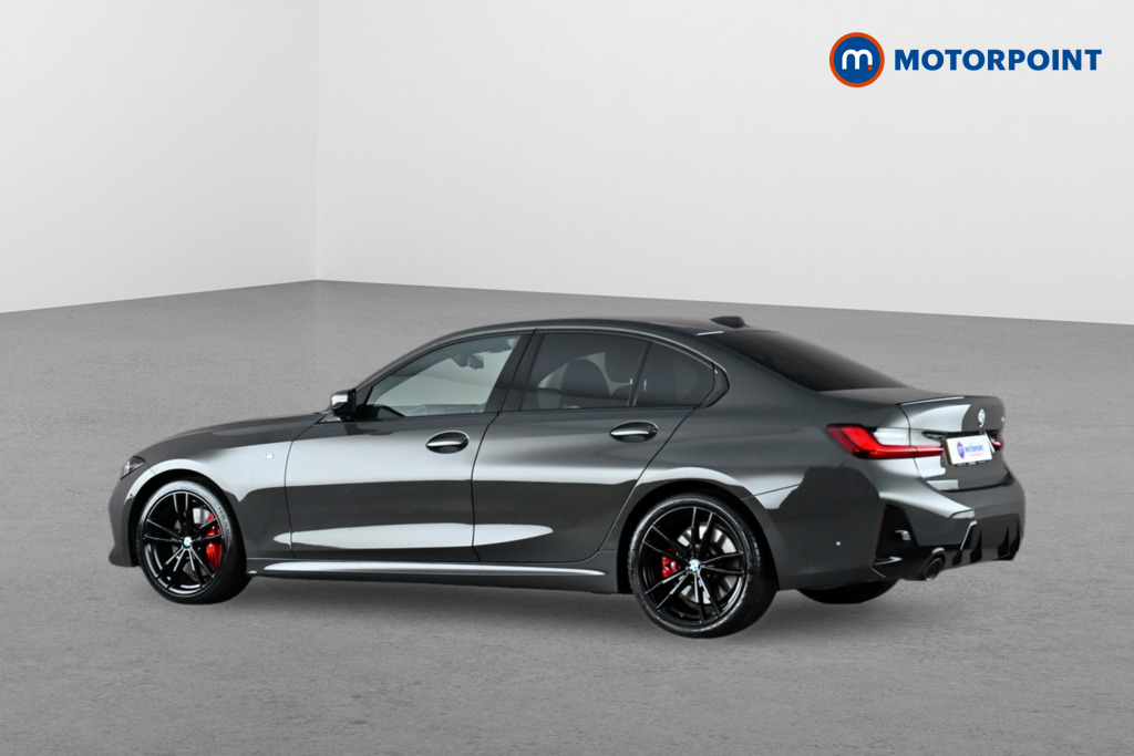 BMW 3 Series M Sport Automatic Petrol Saloon - Stock Number (1663323) - Passenger side rear corner