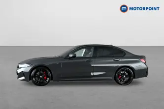 BMW 3 Series M Sport Automatic Petrol Saloon - Stock Number (1663323) - Passenger side