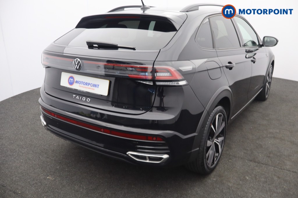 Volkswagen Taigo R-Line Automatic Petrol SUV - Stock Number (1663340) - 2nd supplementary image
