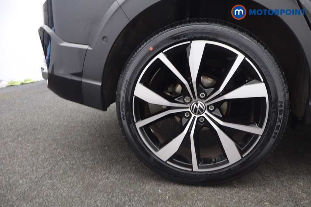 Volkswagen Taigo R-Line Automatic Petrol SUV - Stock Number (1663340) - 5th supplementary image