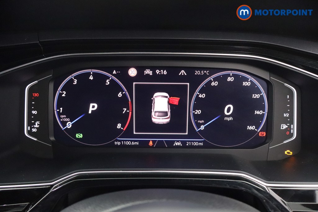 Volkswagen Taigo R-Line Automatic Petrol SUV - Stock Number (1663340) - 14th supplementary image
