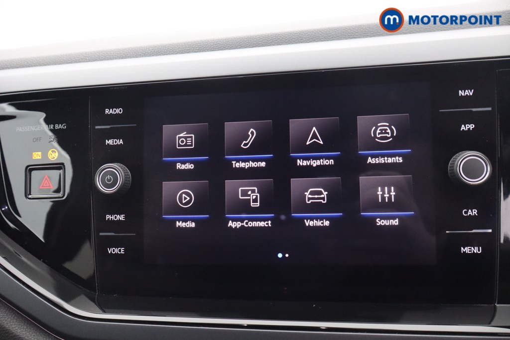 Volkswagen Taigo R-Line Automatic Petrol SUV - Stock Number (1663340) - 17th supplementary image