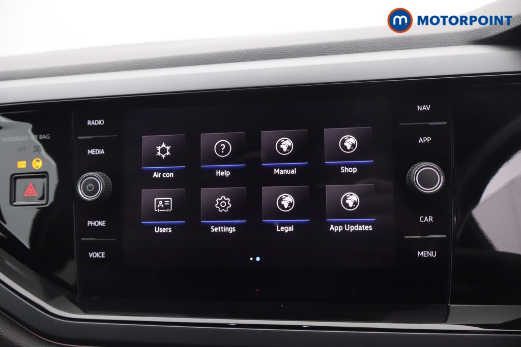 Volkswagen Taigo R-Line Automatic Petrol SUV - Stock Number (1663340) - 18th supplementary image