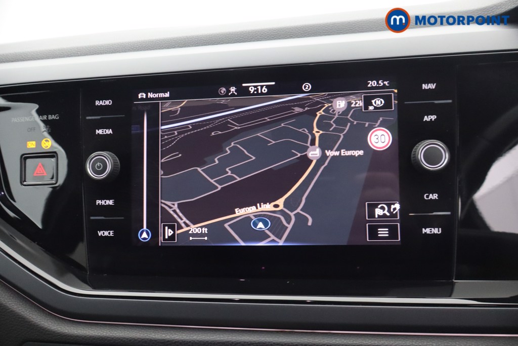Volkswagen Taigo R-Line Automatic Petrol SUV - Stock Number (1663340) - 19th supplementary image