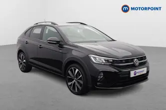 Volkswagen Taigo R-Line Automatic Petrol SUV - Stock Number (1663340) - Drivers side front corner
