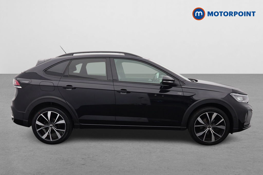 Volkswagen Taigo R-Line Automatic Petrol SUV - Stock Number (1663340) - Drivers side