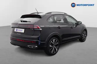 Volkswagen Taigo R-Line Automatic Petrol SUV - Stock Number (1663340) - Drivers side rear corner
