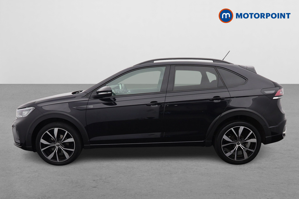 Volkswagen Taigo R-Line Automatic Petrol SUV - Stock Number (1663340) - Passenger side