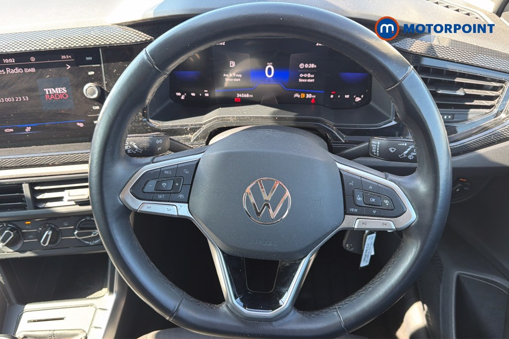 Volkswagen Taigo Life Manual Petrol SUV - Stock Number (1663417) - 2nd supplementary image