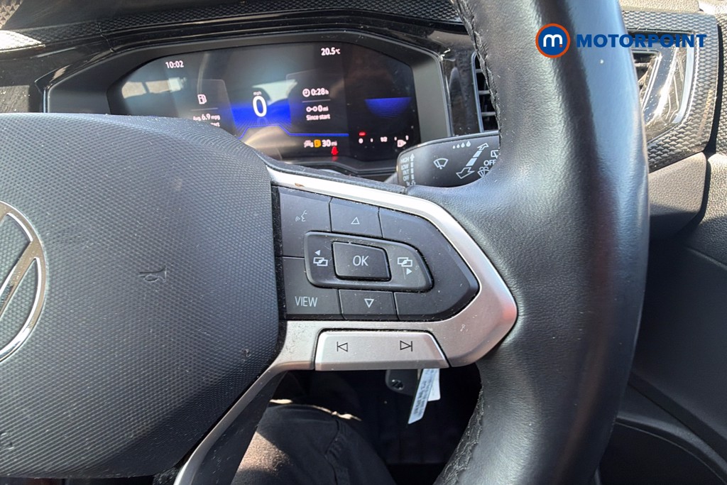 Volkswagen Taigo Life Manual Petrol SUV - Stock Number (1663417) - 4th supplementary image