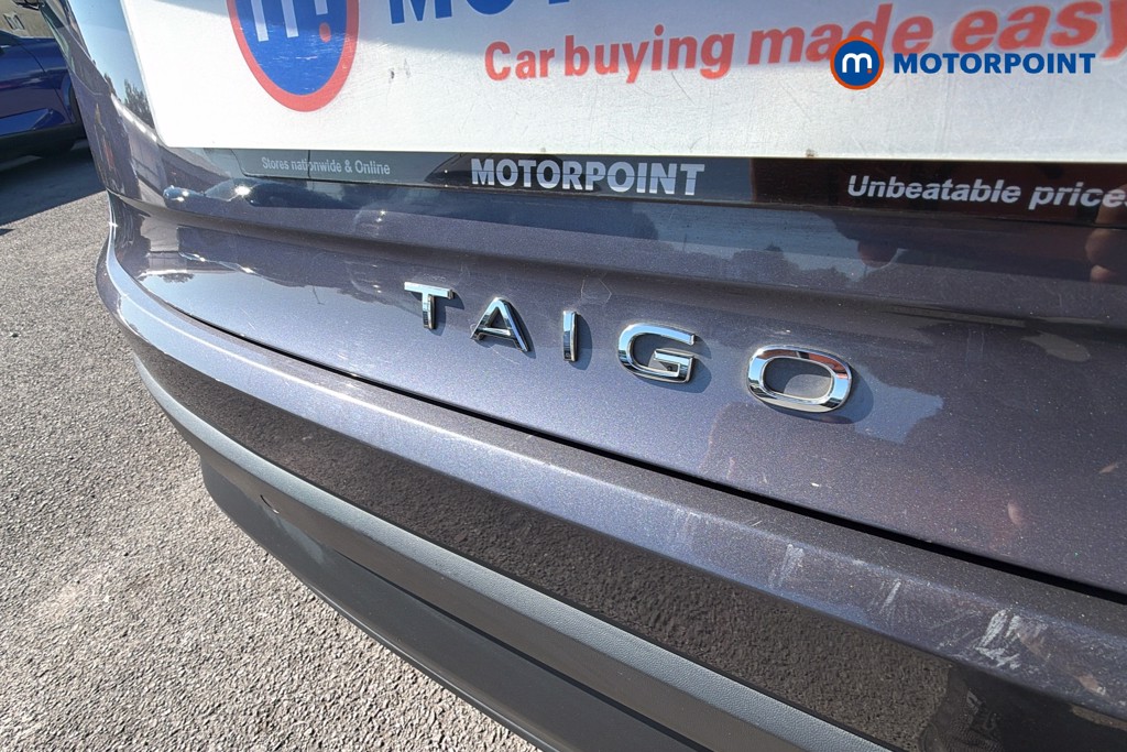 Volkswagen Taigo Life Manual Petrol SUV - Stock Number (1663417) - 37th supplementary image