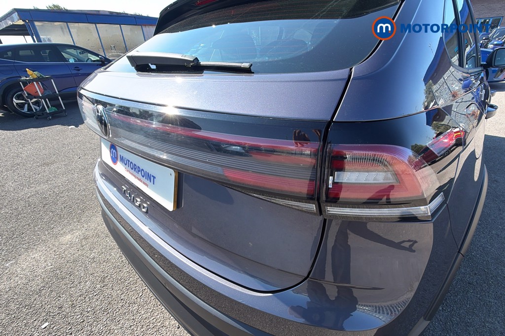 Volkswagen Taigo Life Manual Petrol SUV - Stock Number (1663417) - 38th supplementary image