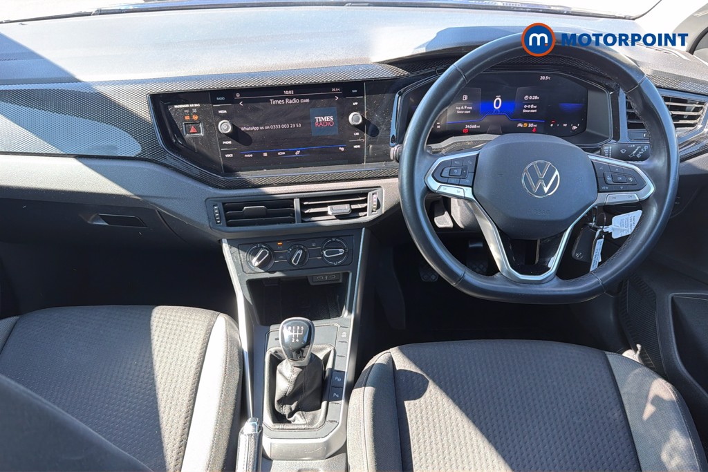 Volkswagen Taigo Life Manual Petrol SUV - Stock Number (1663417) - 1st supplementary image