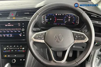 Volkswagen Touran SEL Automatic Petrol People Carrier - Stock Number (1663444) - 2nd supplementary image