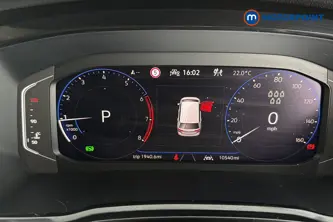 Volkswagen Touran SEL Automatic Petrol People Carrier - Stock Number (1663444) - 7th supplementary image