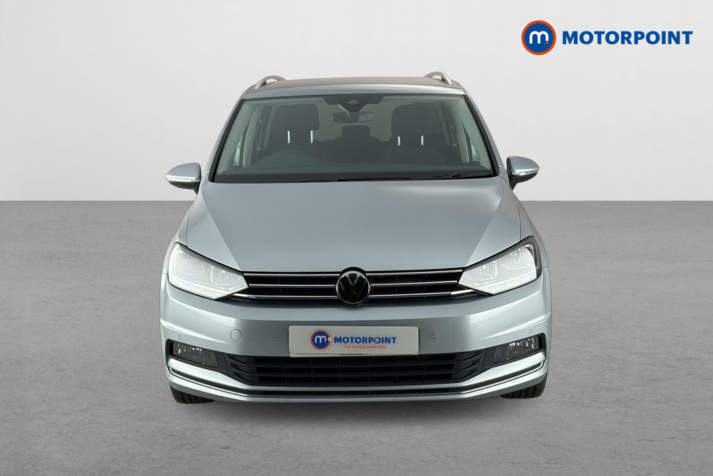 Volkswagen Touran SEL Automatic Petrol People Carrier - Stock Number (1663444) - Front bumper