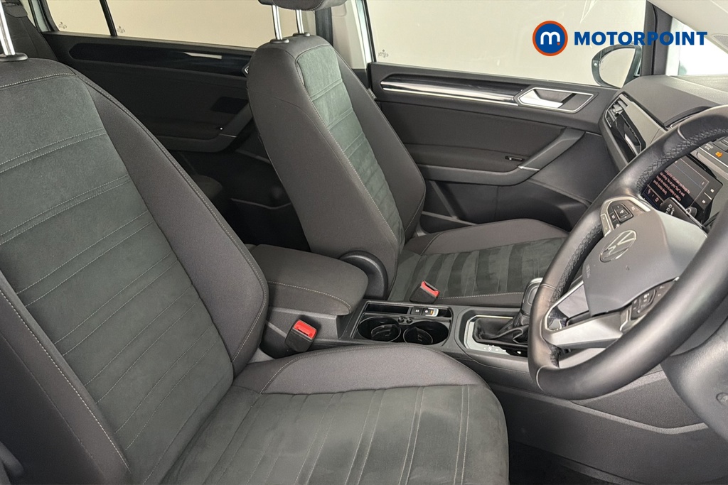 Volkswagen Touran SEL Automatic Petrol People Carrier - Stock Number (1663444) - 22nd supplementary image