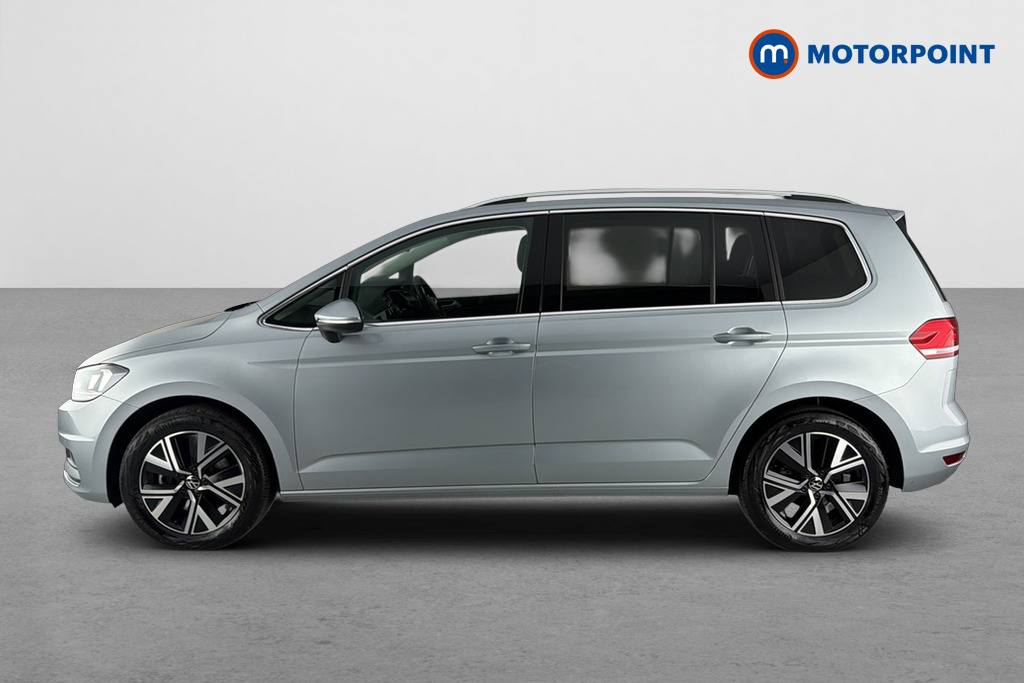 Volkswagen Touran SEL Automatic Petrol People Carrier - Stock Number (1663444) - Drivers side